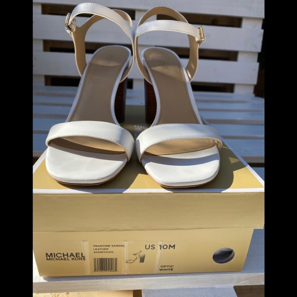 Michael Kors Francine Sandal